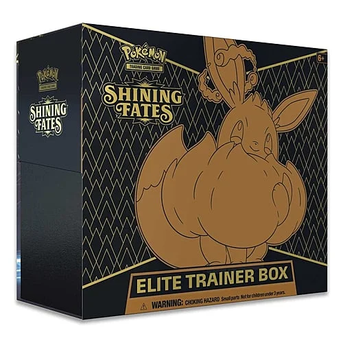 Shining Fates Elite Trainer Box — Shining Fates