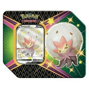 Shining Fates: Eldegoss V Tin — Shining Fates
