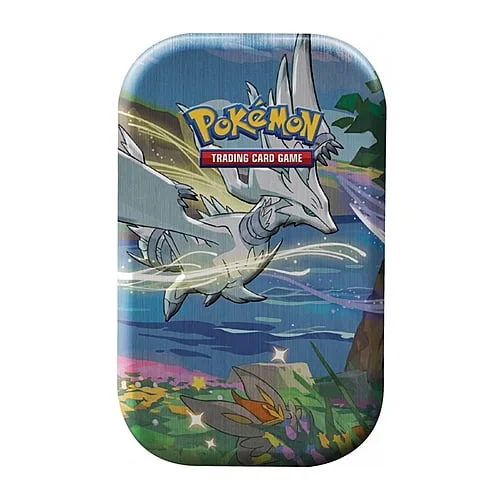 Shining Fates Mini Tins: Reshiram Tin — Shining Fates