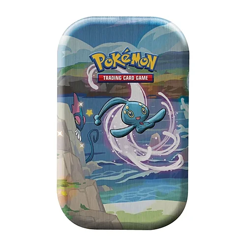 Shining Fates Mini Tins: Manaphy Tin — Shining Fates