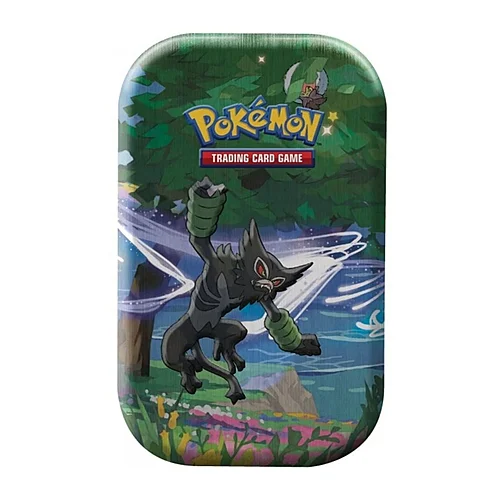 Shining Fates Mini Tins: Zarude Tin — Shining Fates