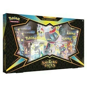 Shining Fates: Shiny Dragapult VMAX Collection — Shining Fates