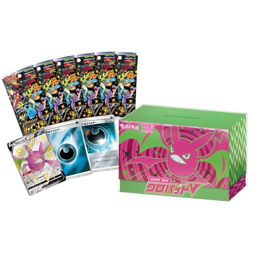 Shiny Star V: Crobat V Shiny Box — Shiny Star V