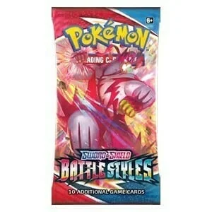 Battle Styles Booster — Battle Styles