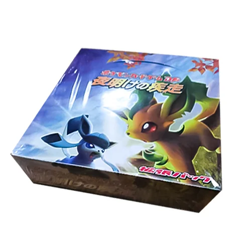 Dawn Dash Booster Box — Dawn Dash