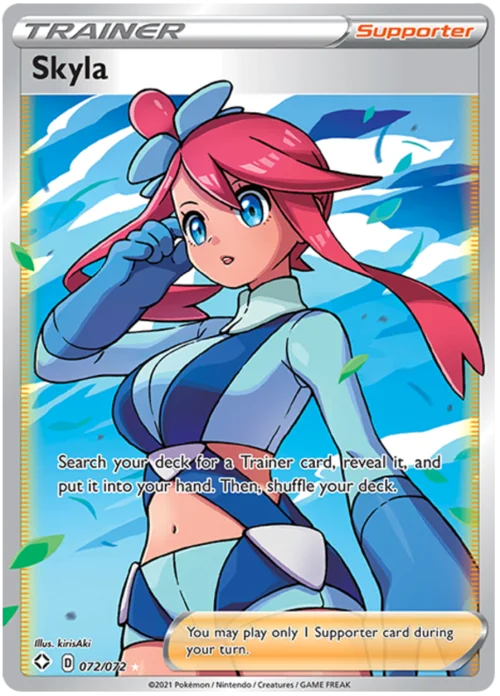 Skyla — Shining Fates