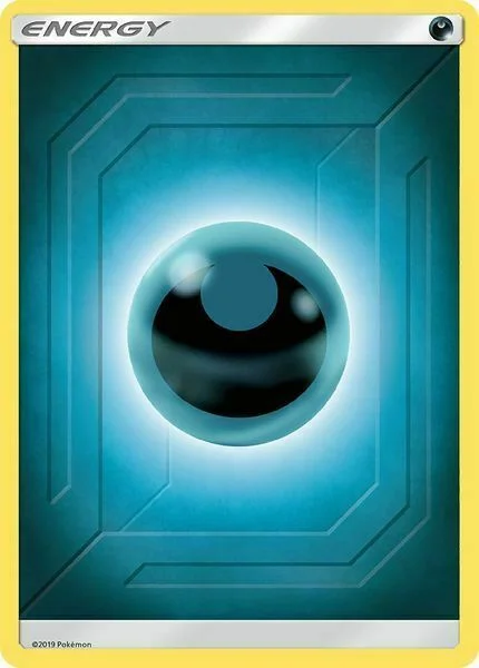 Darkness Energy — Team Up