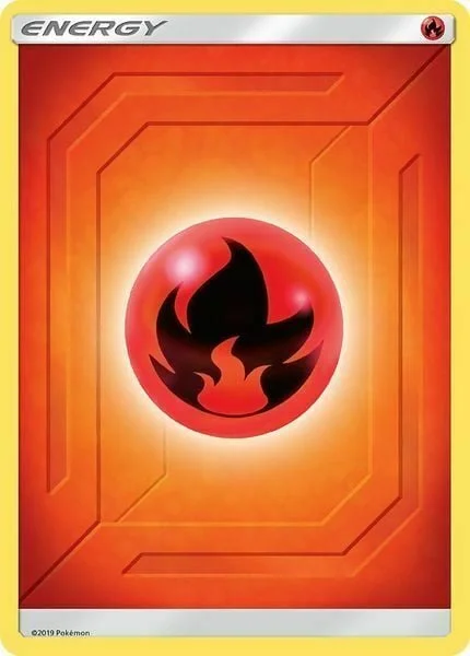 Fire Energy — Team Up