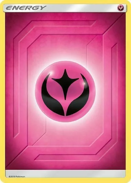 Fairy Energy — Team Up