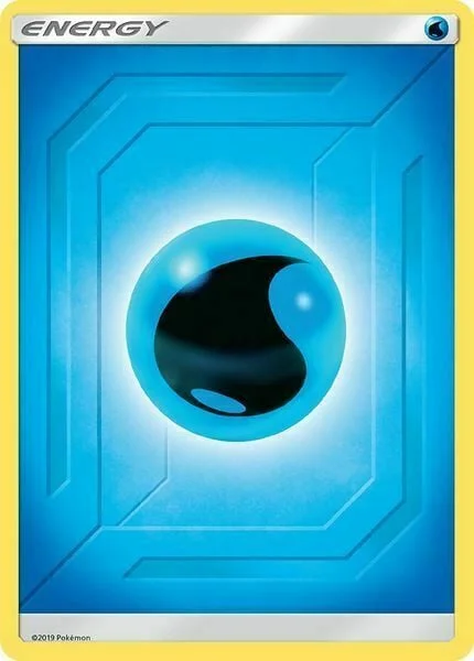 Water Energy — Team Up