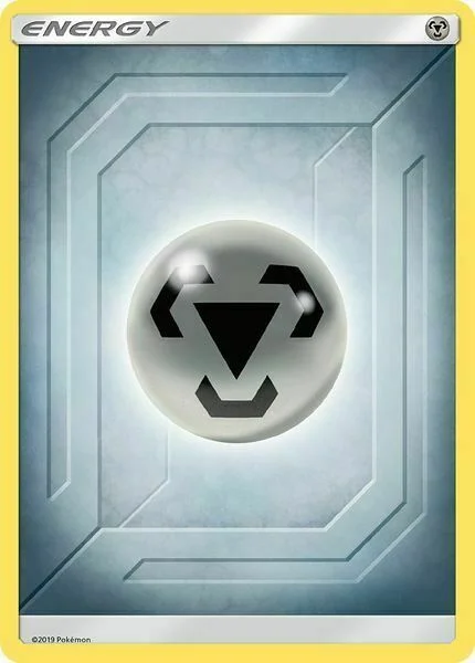 Metal Energy — Team Up