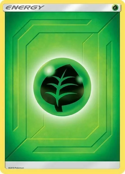 Grass Energy — Team Up