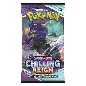 Chilling Reign Booster — Chilling Reign