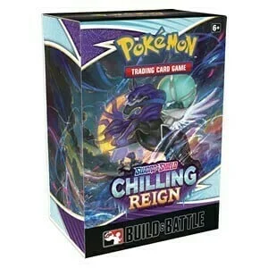 Chilling Reign: Build & Battle Kit — Chilling Reign