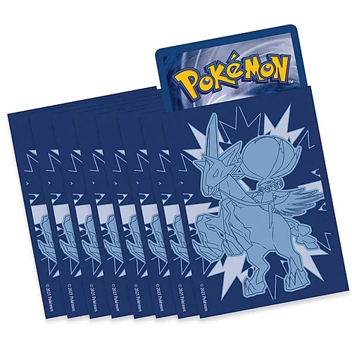 Chilling Reign: 65 Ice Rider Calyrex Sleeves — Chilling Reign