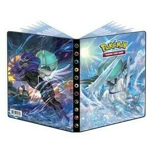 Chilling Reign: 4-Pocket Binder — Chilling Reign