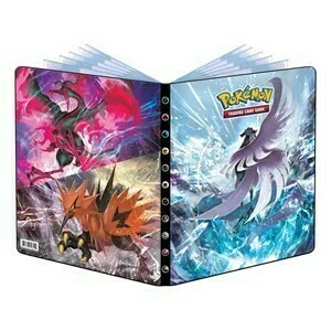 Chilling Reign: 9-Pocket Binder — Chilling Reign