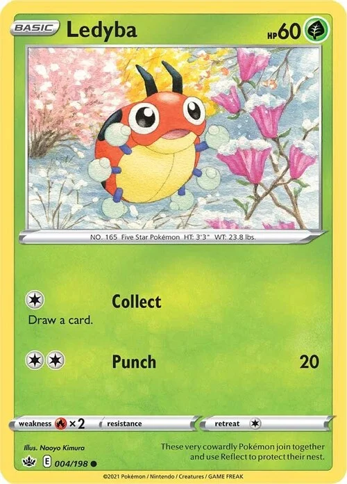 Ledyba — Chilling Reign