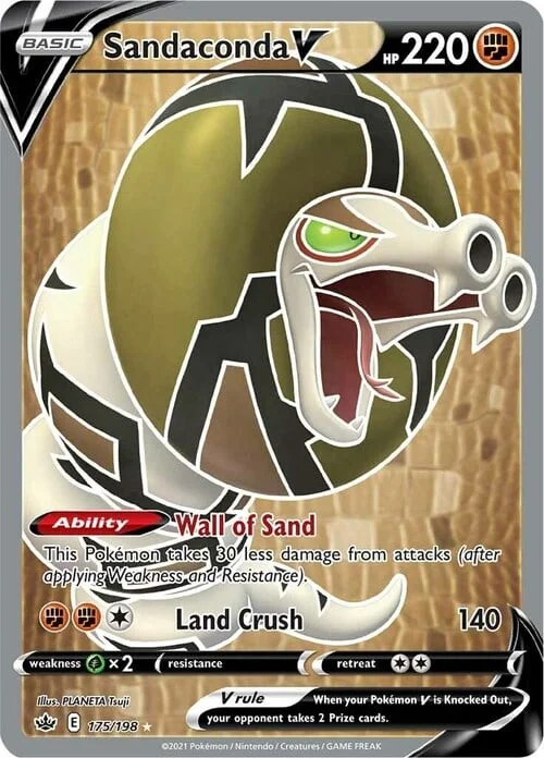 Sandaconda V — Chilling Reign