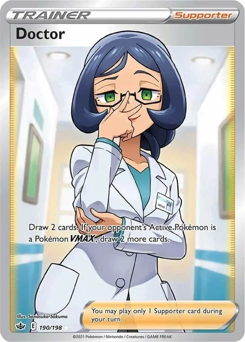 Doctor — Chilling Reign