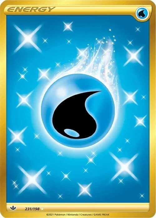 Water Energy — Chilling Reign