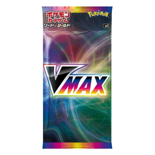 VMAX Special Set Booster — Eevee Heroes VMAX Special Set