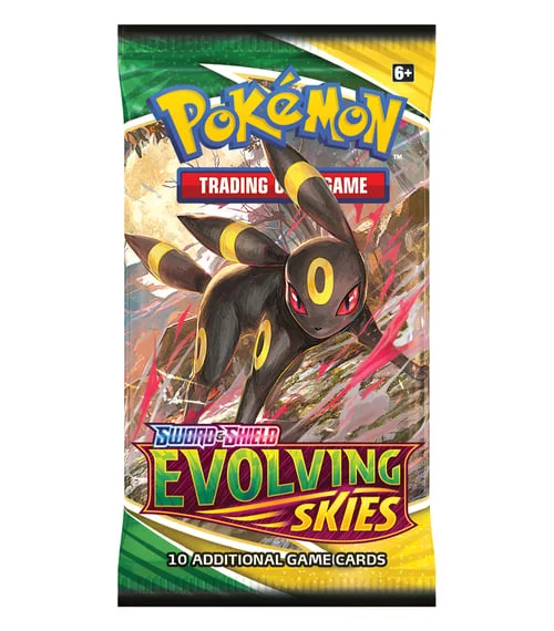 Evolving Skies Booster — Evolving Skies
