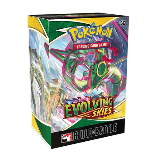 Evolving Skies: Build & Battle Kit — Evolving Skies