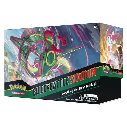 Evolving Skies Build & Battle Stadium Box — Evolving Skies