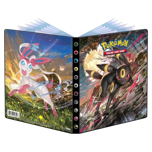Evolving Skies: 4-Pocket Binder — Evolving Skies