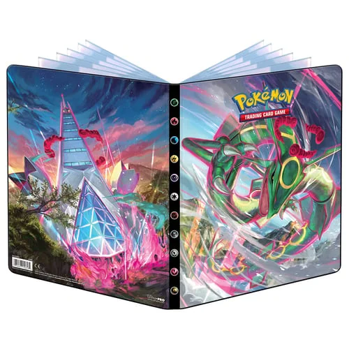 Evolving Skies: 9-Pocket Binder — Evolving Skies