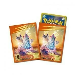 Gigantamax Duraludon Sleeves — Towering Perfection