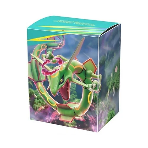 Dynamax Rayquaza Deck Box — Blue Sky Stream