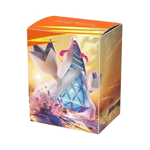 Gigantamax Duraludon Deck Box — Towering Perfection