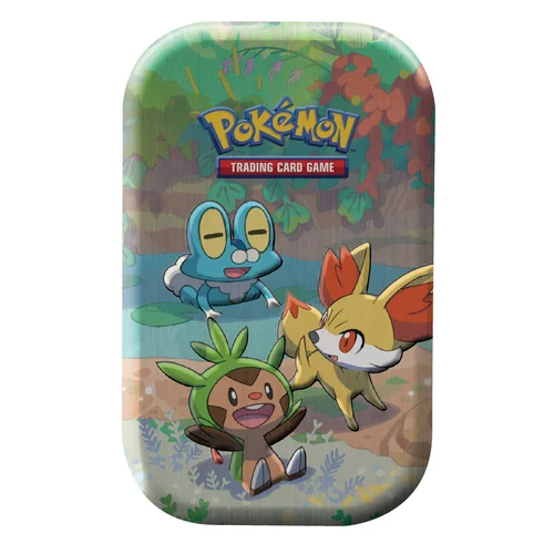 Celebrations Mini Tins: Kalos Starters Tin — Celebrations