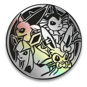 Evolving Skies: Eeveelution Coin — Evolving Skies