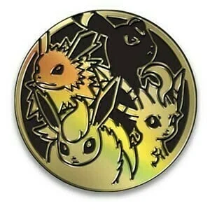 Evolving Skies: Eeveelution Coin — Evolving Skies