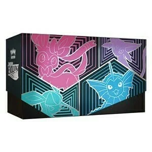 Evolving Skies: Empty Elite Trainer Box — Evolving Skies