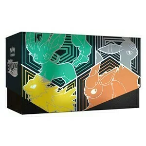 Evolving Skies: Empty Elite Trainer Box — Evolving Skies