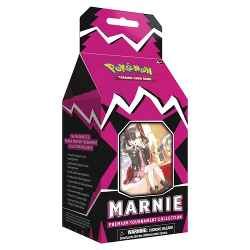 Marnie Premium Tournament Collection Box — Pokémon Products