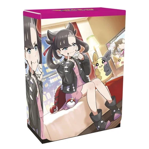 Marnie Premium Tournament Collection Deck Box — Pokémon Products