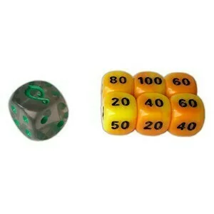 Evolving Skies: Dice Set — Evolving Skies