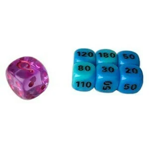 Evolving Skies: Dice Set — Evolving Skies