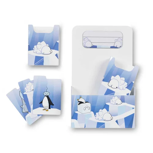 Pokémon Cool Friends Double Deck Box — Pokémon Products
