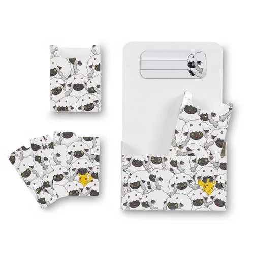 Wooloo Fluffy Flock Double Deck Box — Pokémon Products