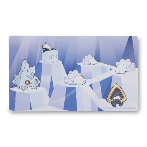 Pokémon Cool Friends Playmat — Pokémon Products
