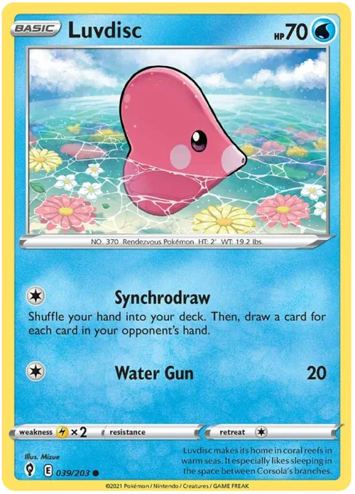 Luvdisc — Evolving Skies