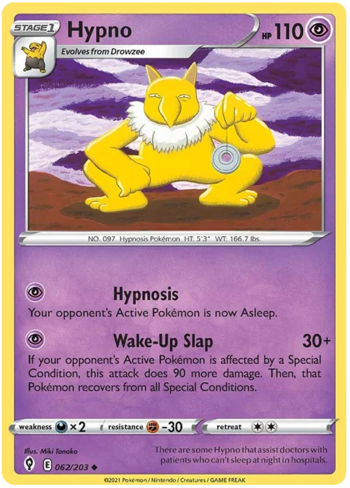 Hypno — Evolving Skies