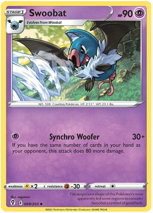 Swoobat — Evolving Skies