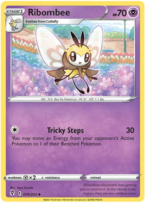 Ribombee — Evolving Skies